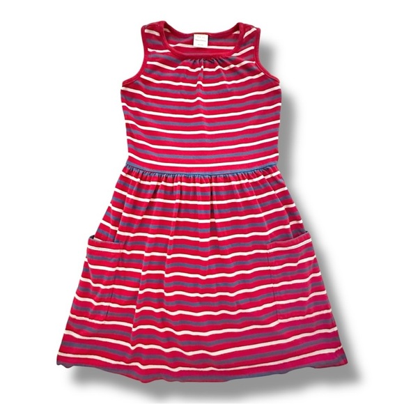 Hanna Andersson | Tank Playground Dress with Pockets (10) 🇺🇸 - Picture 1 of 4